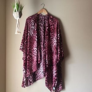 3/$25🌺Kimono one size nwot